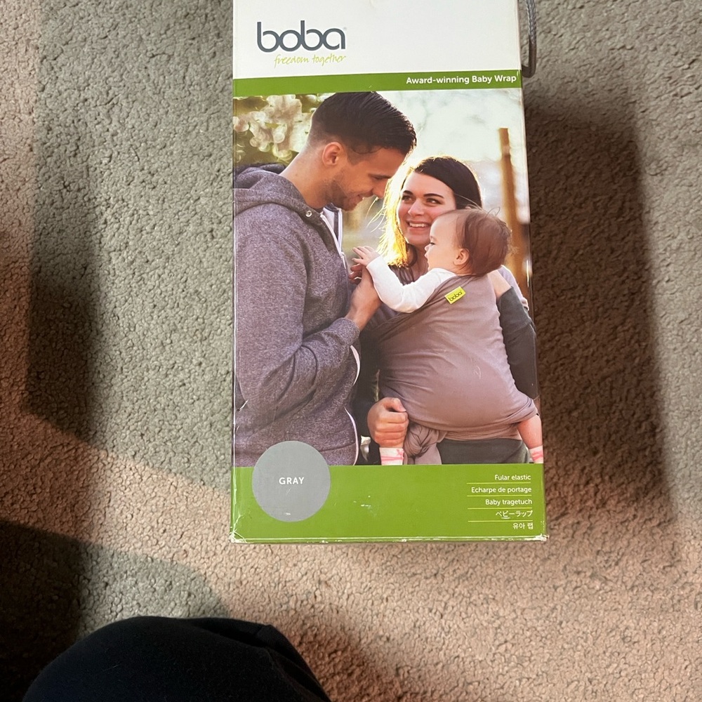 Boba Wrap